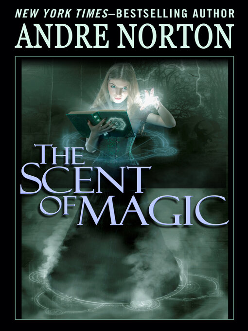 Cover image for The Scent of Magic